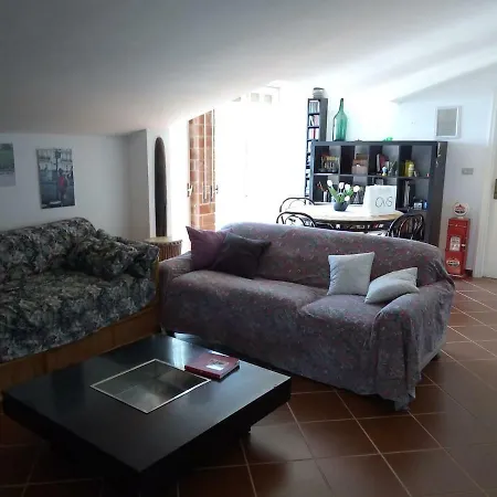 Tempa Delle Rose Apartment