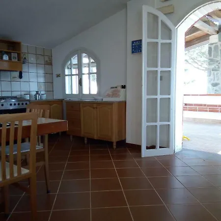 Tempa Delle Rose Apartment Ascea