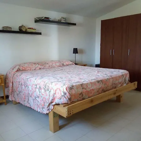Apartment Tempa Delle Rose